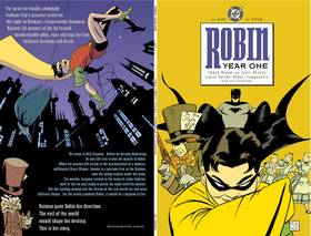 Read Robin: Year One (2000)  3 Page 2 in English