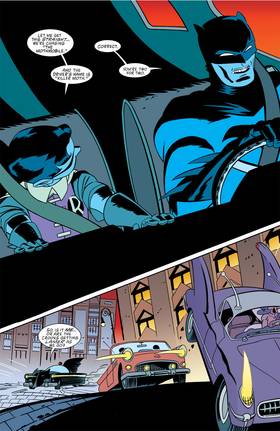 Read Robin: Year One (2000)  4 Page 4 in English