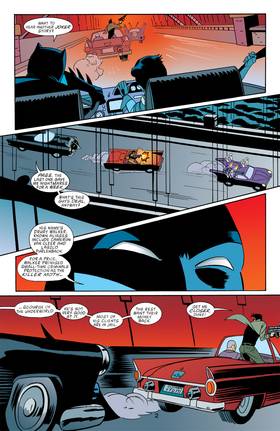 Read Robin: Year One (2000)  4 Page 5 in English