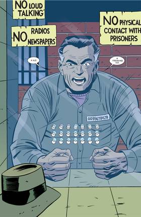 Read Robin: Year One (2000)  3 Page 4 in English