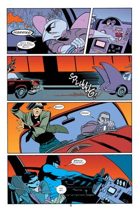 Read Robin: Year One (2000)  4 Page 6 in English