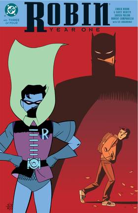 Read Robin: Year One (2000)  5 Page 1 in English