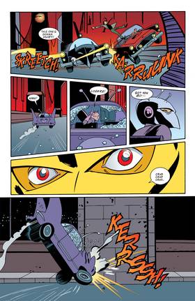 Read Robin: Year One (2000)  4 Page 7 in English