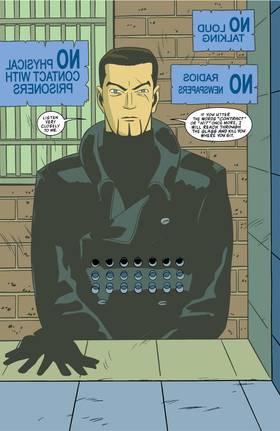 Read Robin: Year One (2000)  6 Page 4 in English