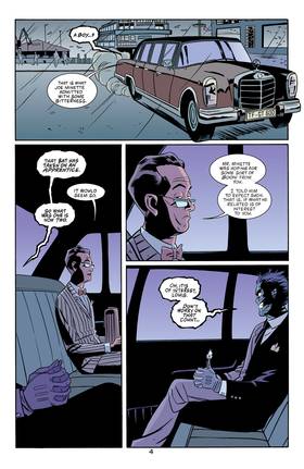 Read Robin: Year One (2000)  3 Page 7 in English