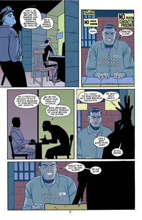 Read Robin: Year One (2000)  6 Page 5 in English