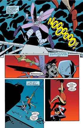 Read Robin: Year One (2000)  4 Page 10 in English