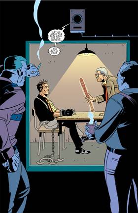 Read Robin: Year One (2000)  5 Page 4 in English