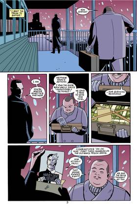 Read Robin: Year One (2000)  6 Page 6 in English