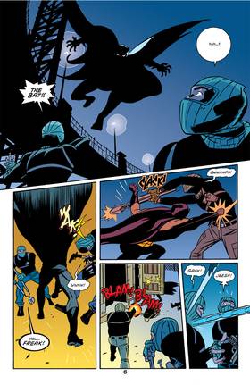 Read Robin: Year One (2000)  3 Page 9 in English