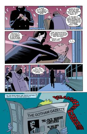 Read Robin: Year One (2000)  6 Page 7 in English