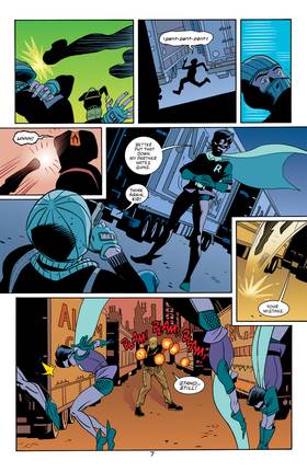 Read Robin: Year One (2000)  3 Page 10 in English