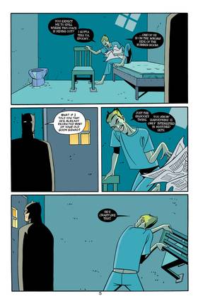 Read Robin: Year One (2000)  6 Page 8 in English