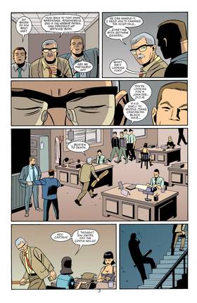 Read Robin: Year One (2000)  5 Page 6 in English