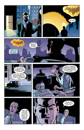 Read Robin: Year One (2000)  5 Page 7 in English