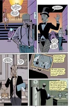 Read Robin: Year One (2000)  6 Page 10 in English