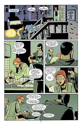 Read Robin: Year One (2000)  5 Page 8 in English