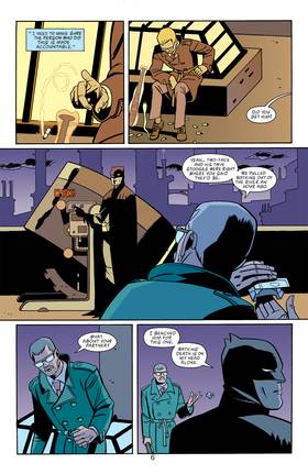 Read Robin: Year One (2000)  5 Page 9 in English