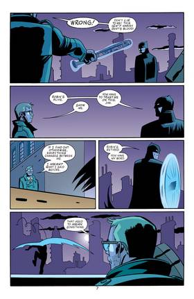 Read Robin: Year One (2000)  5 Page 10 in English