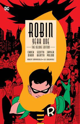 Read Robin: Year One (2000)  1 Page 1 in English