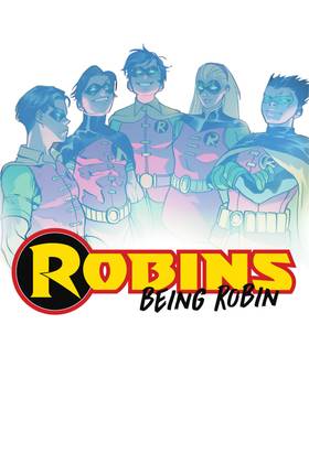 Read Robins (2021-)  1 Page 2 in English