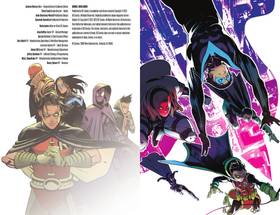 Read Robins (2021-)  1 Page 4 in English