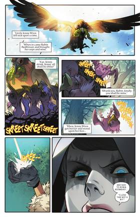 Read Robins (2021-)  1 Page 6 in English