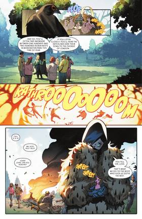 Read Robins (2021-)  1 Page 7 in English