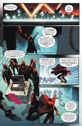 Read Robins (2021-)  1 Page 8 in English