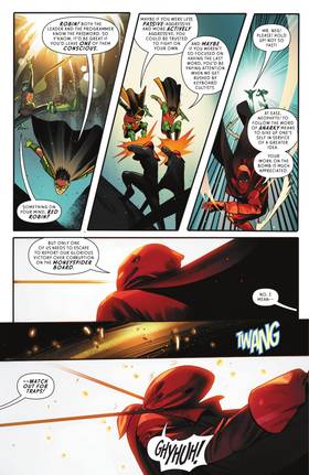 Read Robins (2021-)  1 Page 10 in English