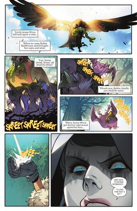 Read Robins (2021-)  2 Page 2 in English