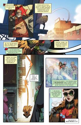 Read Robins (2021-)  3 Page 2 in English