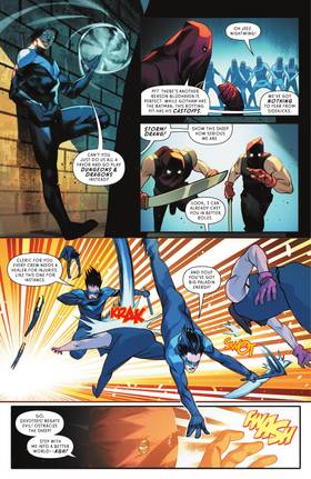 Read Robins (2021-)  2 Page 5 in English