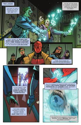 Read Robins (2021-)  4 Page 2 in English