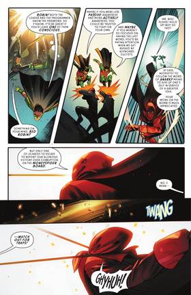 Read Robins (2021-)  2 Page 6 in English