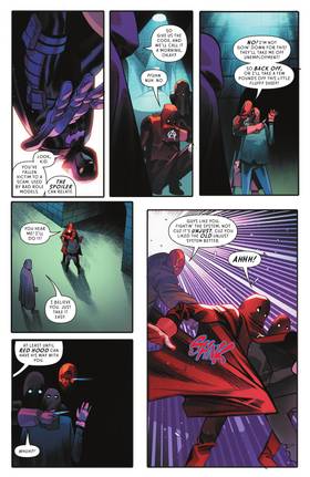 Read Robins (2021-)  2 Page 7 in English