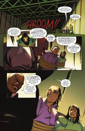 Read Robins (2021-)  4 Page 4 in English
