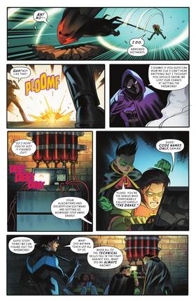 Read Robins (2021-)  2 Page 9 in English