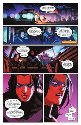 Read Robins (2021-)  3 Page 7 in English
