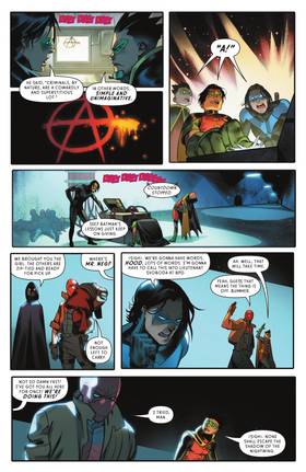 Read Robins (2021-)  2 Page 10 in English