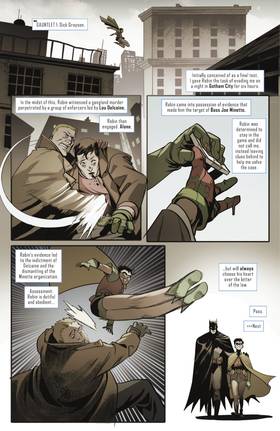 Read Robins (2021-)  3 Page 8 in English
