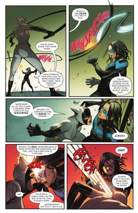 Read Robins (2021-)  4 Page 7 in English