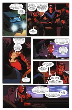 Read Robins (2021-)  3 Page 9 in English