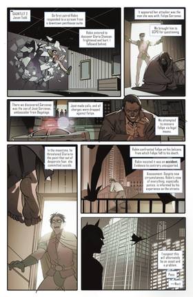 Read Robins (2021-)  3 Page 10 in English