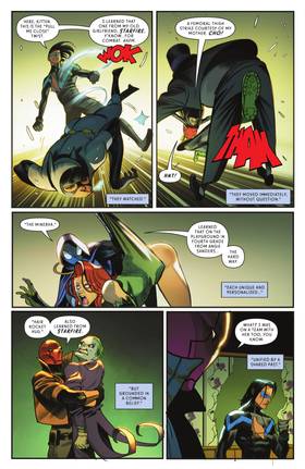 Read Robins (2021-)  4 Page 9 in English