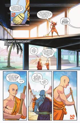 Read Robins (2021-)  6 Page 2 in English