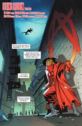 Read Robins (2021-)  5 Page 3 in English