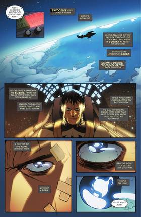 Read Robins (2021-)  7 Page 2 in English