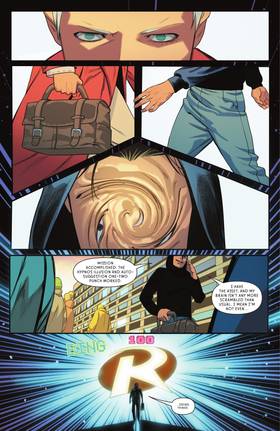 Read Robins (2021-)  6 Page 6 in English