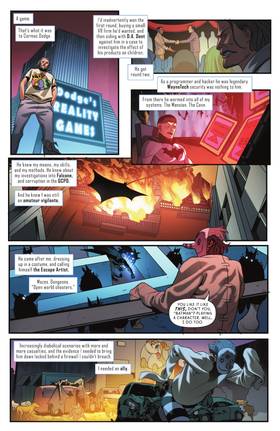 Read Robins (2021-)  7 Page 4 in English